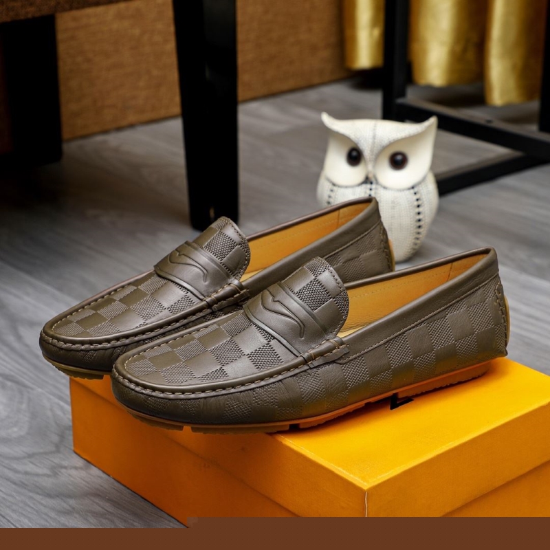 LV Leather Shoes
